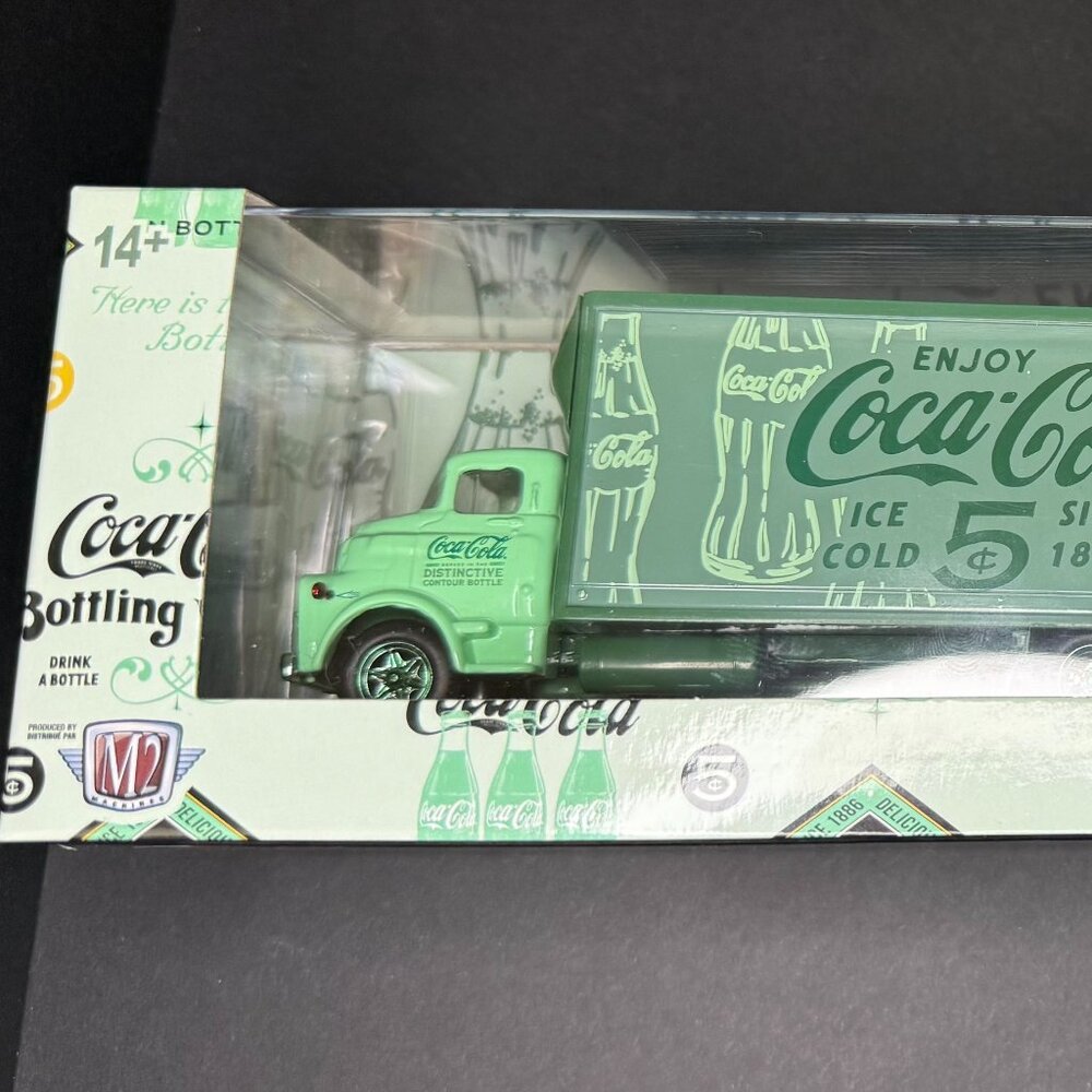 M2 Hauler Coca Cola Chase